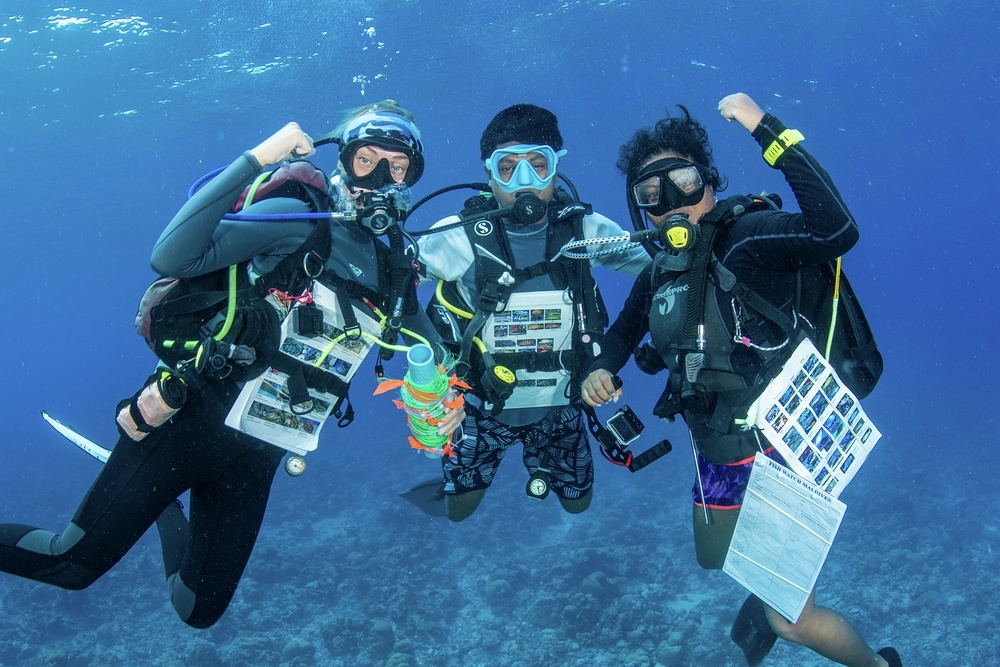 Blue Marine's 30 x 30 mission = 30 percent of our oceans protected by 2030