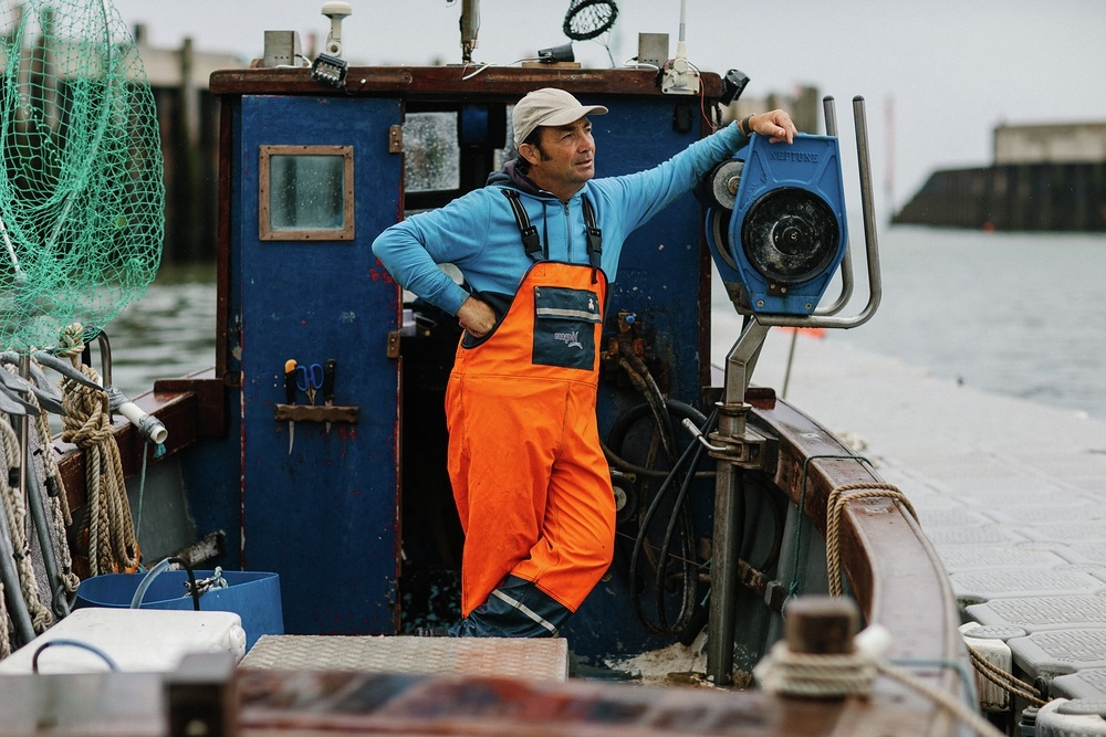 Listening to the fishermen was pivotal in the success of the Lyme Bay seabed rejuvenation