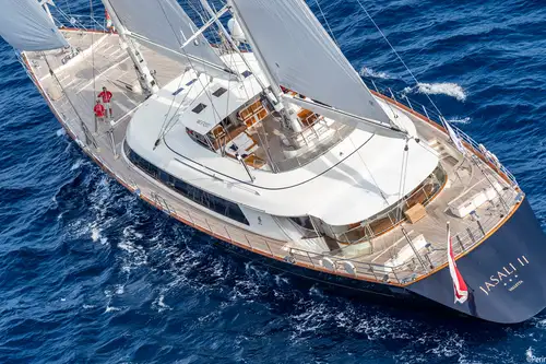 Perini Navi Cup 2018