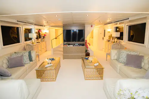 Main deck lounge