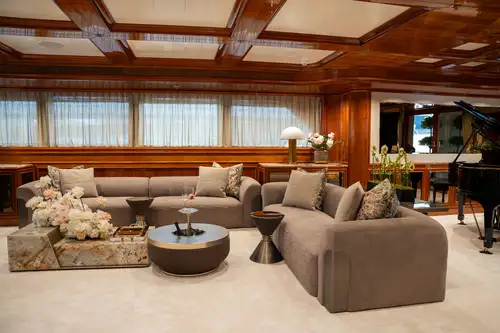 Main deck lounge