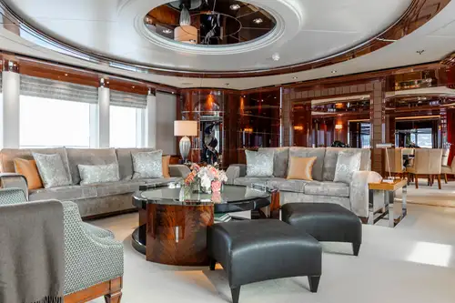 Main deck lounge